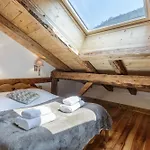Ferme D Aristide - 160m2 Calme Sauna Vue Bus Train 250m Шале Шамони