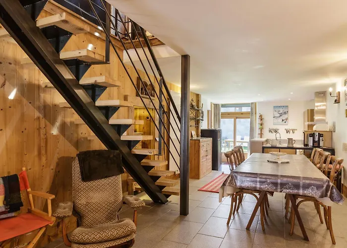 Ferme D Aristide - 160m2 Calme Sauna Vue Bus Train 250m Chalet