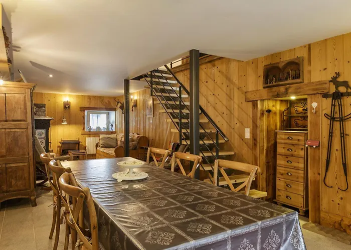 Ferme D Aristide - 160m2 Calme Sauna Vue Bus Train 250m