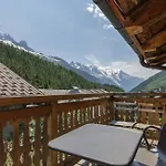 Ferme D Aristide - 160m2 Calme Sauna Vue Bus Train 250m Chamonix