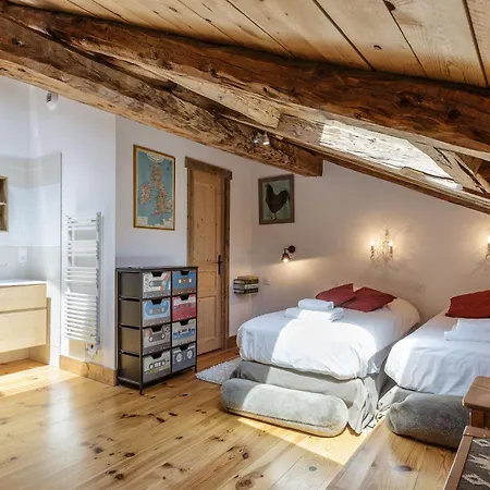 Ferme D Aristide - 160m2 Calme Sauna Vue Bus Train 250m