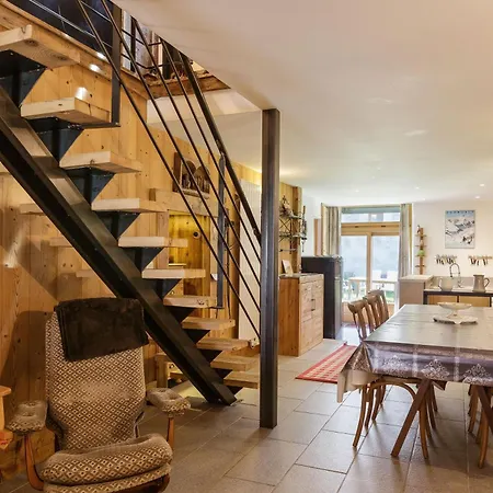 Ferme D Aristide - 160m2 Calme Sauna Vue Bus Train 250m 木屋