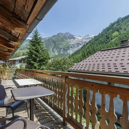 Ferme D Aristide - 160m2 Calme Sauna Vue Bus Train 250m Chamonix Mont Blanc