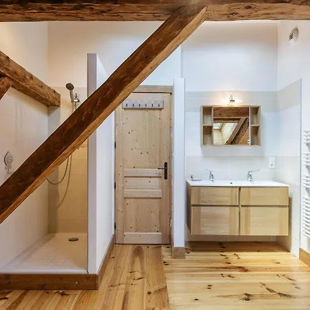 Ferme D Aristide - 160m2 Calme Sauna Vue Bus Train 250m * Chamonix Mont Blanc