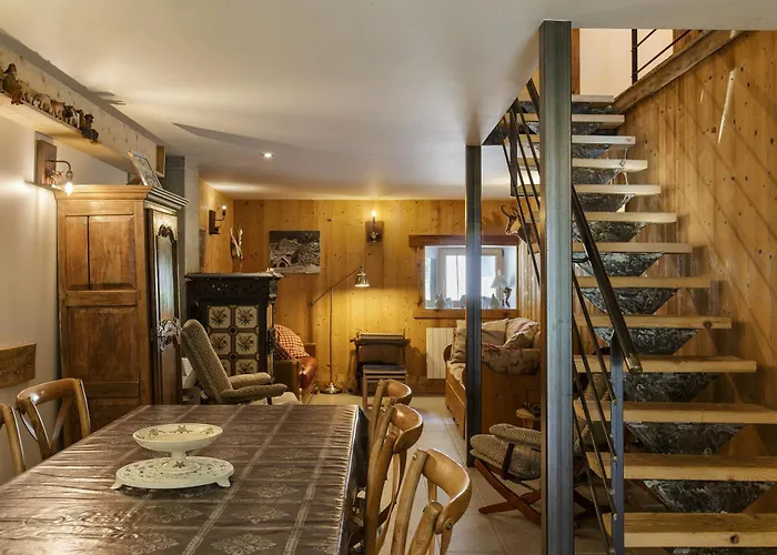 木屋 Ferme D Aristide - 160m2 Calme Sauna Vue Bus Train 250m