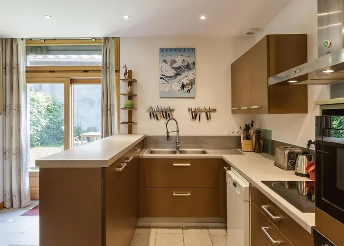 Ferme D Aristide - 160m2 Calme Sauna Vue Bus Train 250m * Шамоні