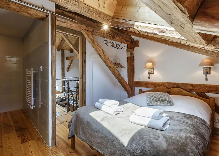 Ferme D Aristide - 160m2 Calme Sauna Vue Bus Train 250m